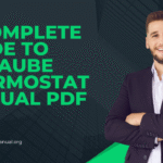A Complete Guide to the Aube Thermostat Manual PDF 2025